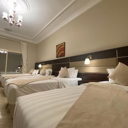Arees Beach Hotel Rayyis Eksteriør billede