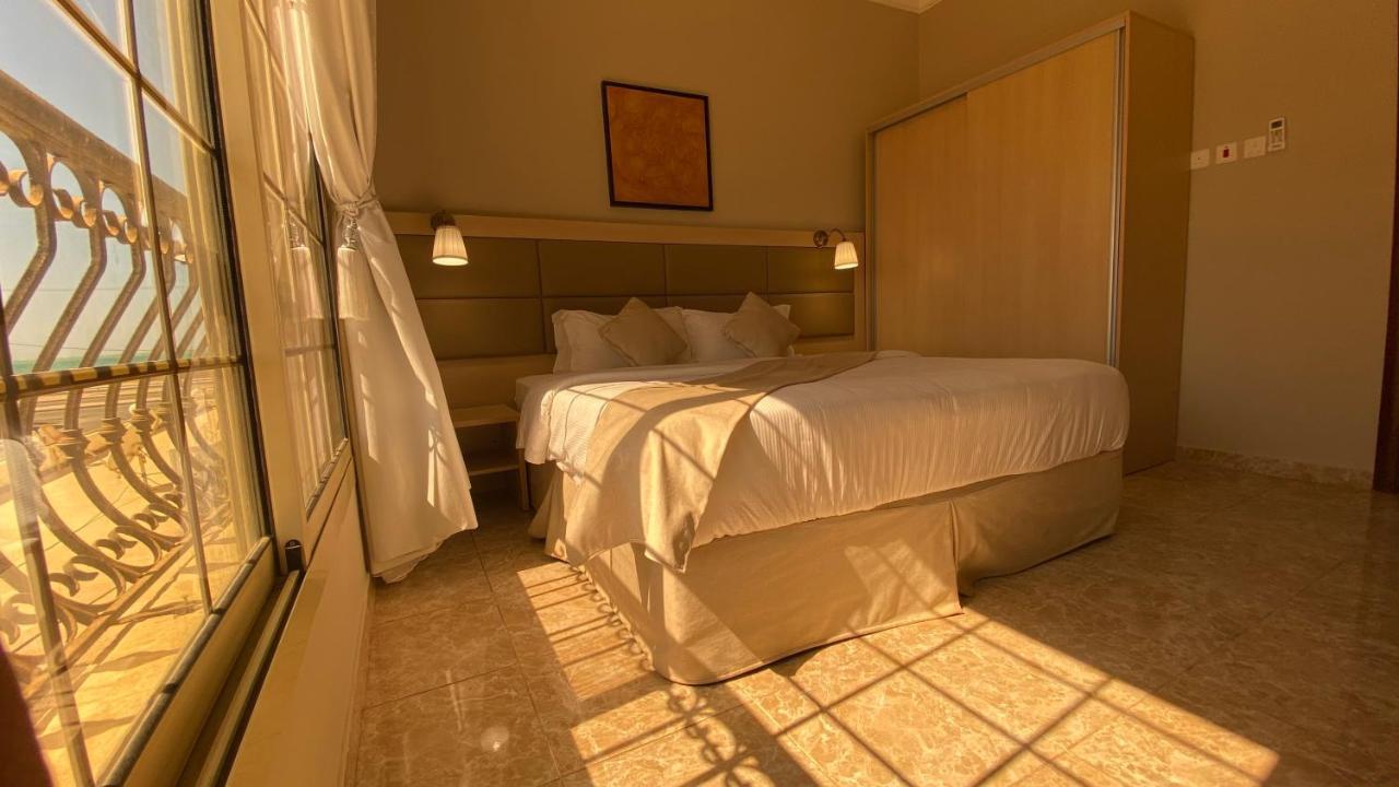 Arees Beach Hotel Rayyis Eksteriør billede