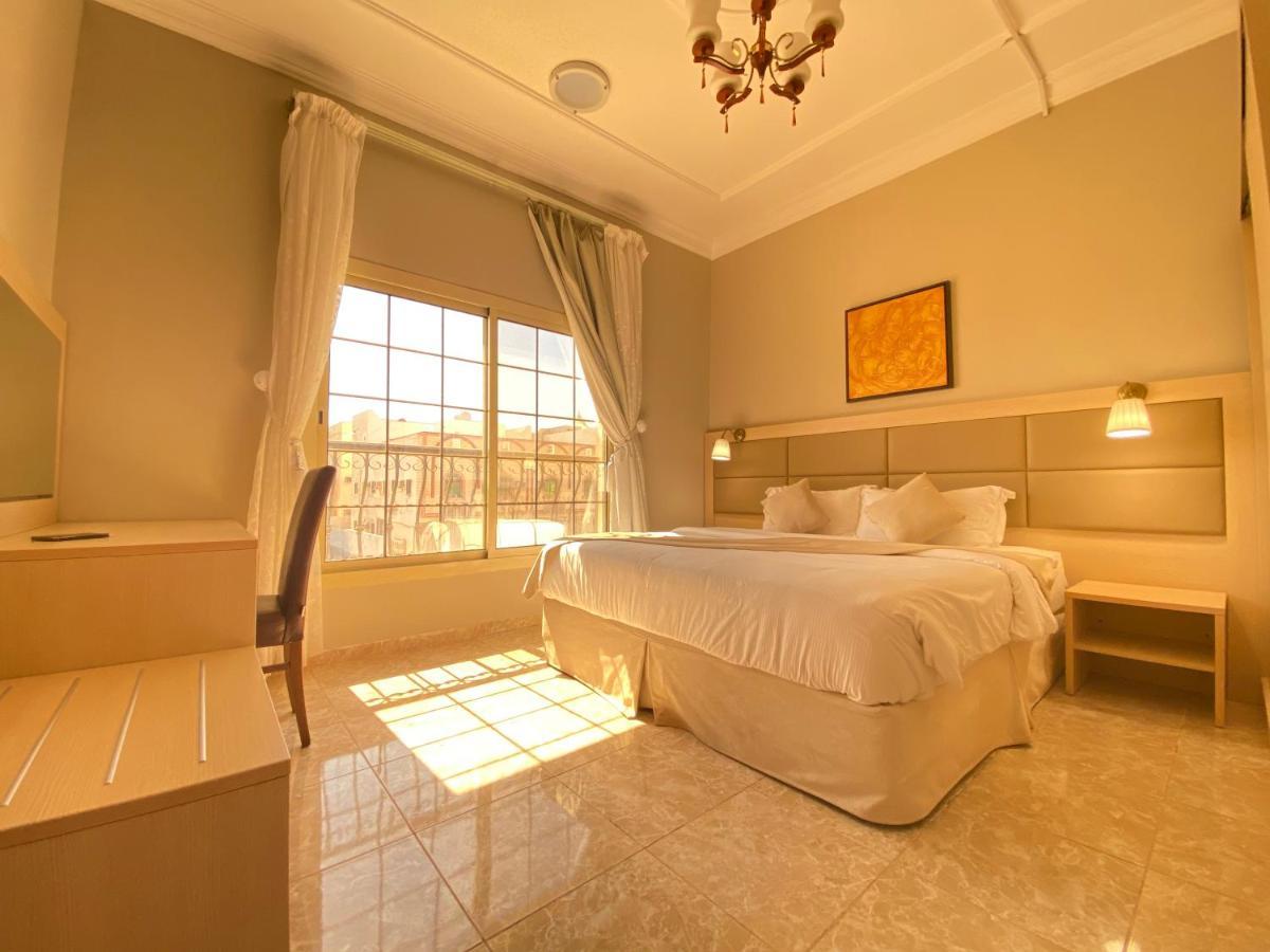 Arees Beach Hotel Rayyis Eksteriør billede