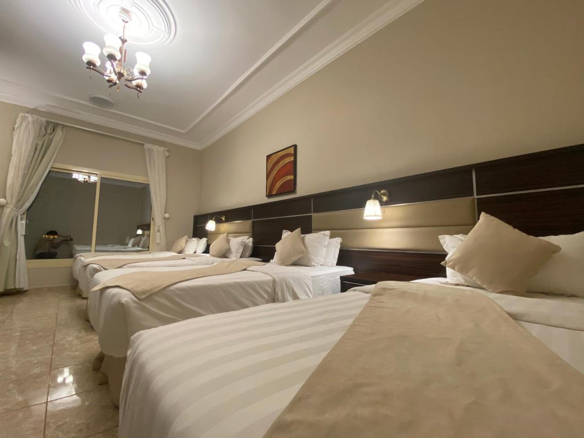 Arees Beach Hotel Rayyis Eksteriør billede