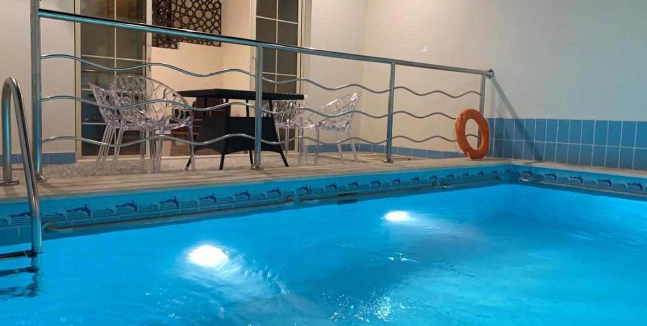 Arees Beach Hotel Rayyis Eksteriør billede